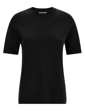 Mercerized cotton t-shirt