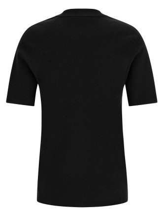 Mercerized cotton t-shirt #