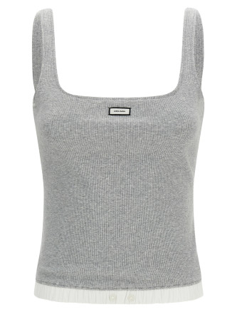 'Lounge' tank top