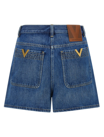 Valentino Garavani VGold Shorts #