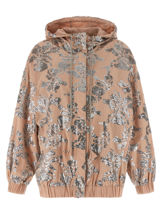 Куртка-бомбер PINKO 'Maracuja' (106507A367NS3) #1