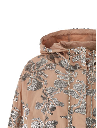 Куртка-бомбер PINKO 'Maracuja' (106507A367NS3) #