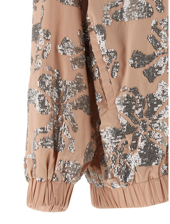 Куртка-бомбер PINKO 'Maracuja' (106507A367NS3) #