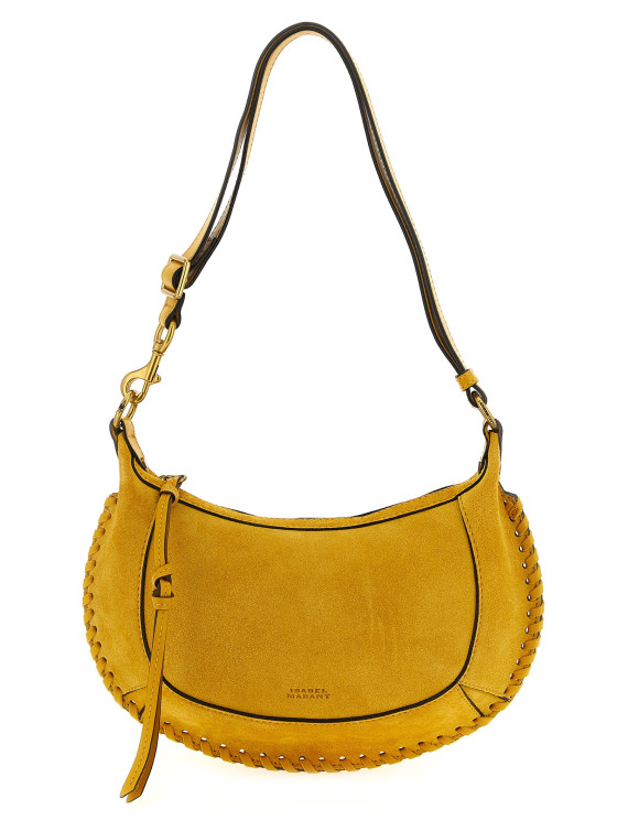 Сумка на плечо ISABEL MARANT 'Oskan Moon' shoulder bag #1