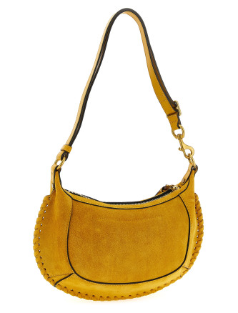 Сумка на плечо ISABEL MARANT 'Oskan Moon' shoulder bag #