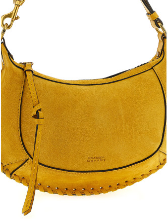 Сумка на плечо ISABEL MARANT 'Oskan Moon' shoulder bag #