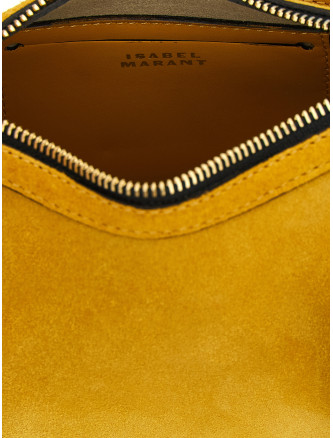Сумка на плечо ISABEL MARANT 'Oskan Moon' shoulder bag #