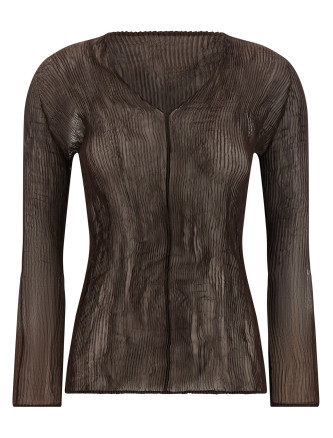 'Chiffon Twist 1' top