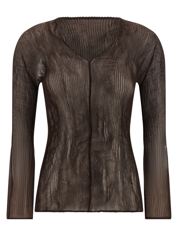 'Chiffon Twist 1' top #1