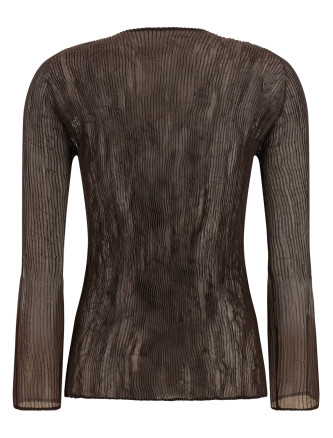 'Chiffon Twist 1' top #