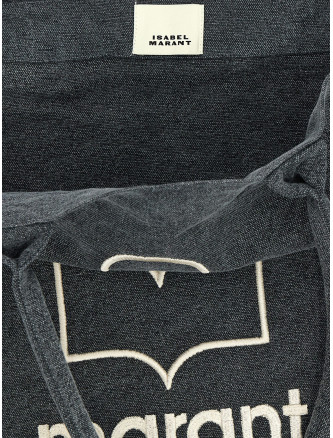 'Yenky Small' shopping bag (PM0002FAA1X19M02FK) #