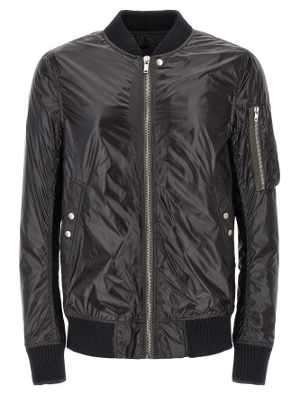 'Classic Flight' bomber jacket