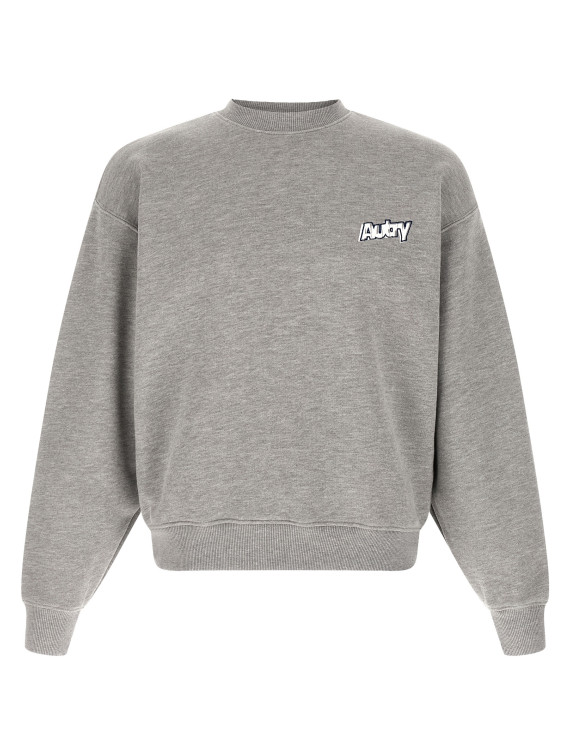 Толстовка AUTRY Logo print embroidery sweatshirt (SWPX035D) #1