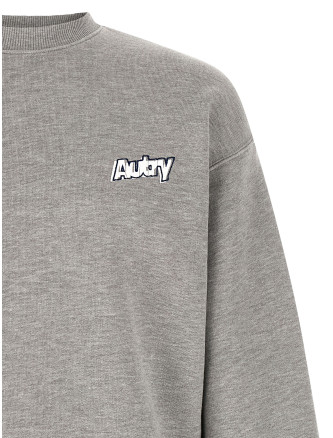 Толстовка AUTRY Logo print embroidery sweatshirt (SWPX035D) #