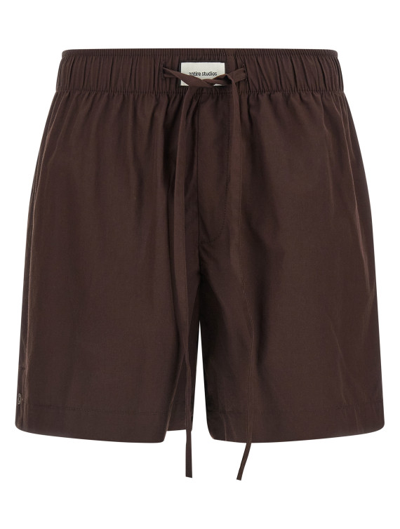 Бермуды, шорты ENTIRE STUDIOS 'Pajama' (ESSS26SH030126235) #1