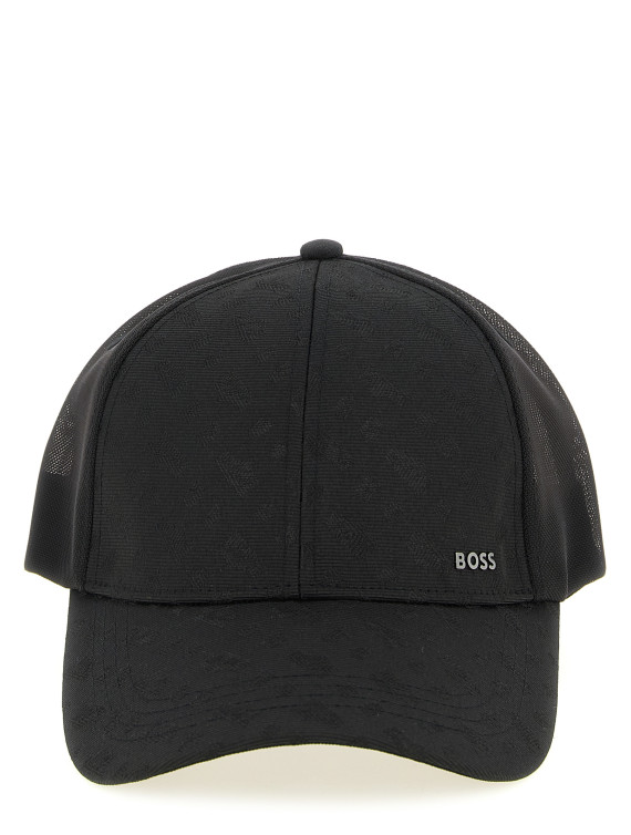 Шляпа HUGO BOSS 'Zed Trucker' cap #1