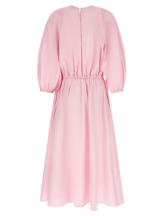 Diamond thread dress #