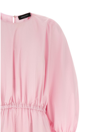 Diamond thread dress #