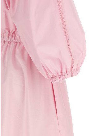 Diamond thread dress #