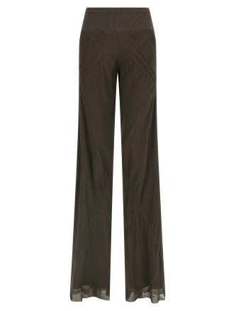 Брюки RICK OWENS 'Bias'