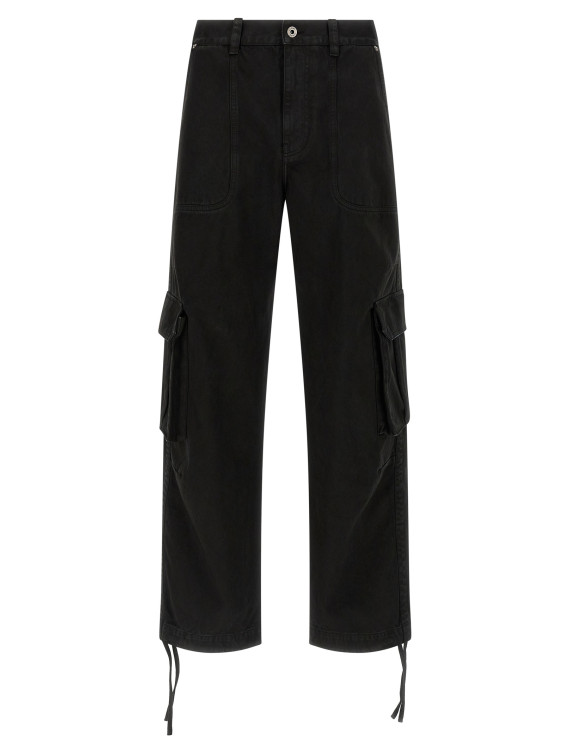 Брюки LOEWE Cargo pants (H526Y04WIS1100) #1