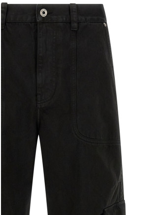 Брюки LOEWE Cargo pants (H526Y04WIS1100) #