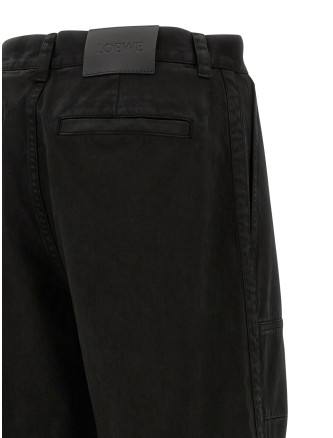 Брюки LOEWE Cargo pants (H526Y04WIS1100) #