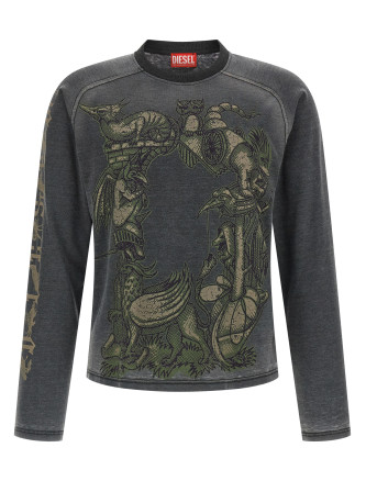 Футболка DIESEL 'T-Jori-A'