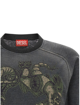 Футболка DIESEL 'T-Jori-A' (A230020WECN900) #