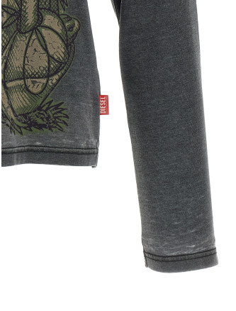 Футболка DIESEL 'T-Jori-A' (A230020WECN900) #