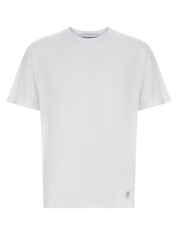 Футболка DEPARTMENT 5 'Bold' (UT51052D2JF0034001) #1