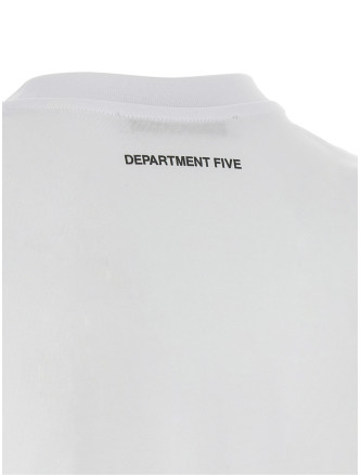 Футболка DEPARTMENT 5 'Bold' (UT51052D2JF0034001) #