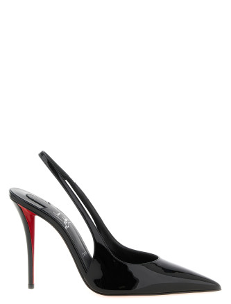Высокие каблуки CHRISTIAN LOUBOUTIN 'Miss Z'
