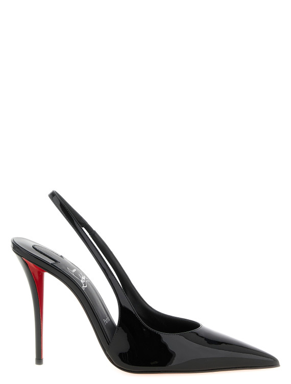 Высокие каблуки CHRISTIAN LOUBOUTIN 'Miss Z' (1260473B439) #1