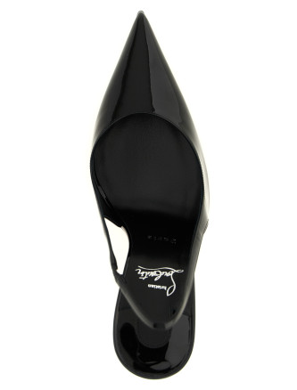 Высокие каблуки CHRISTIAN LOUBOUTIN 'Miss Z' (1260473B439) #