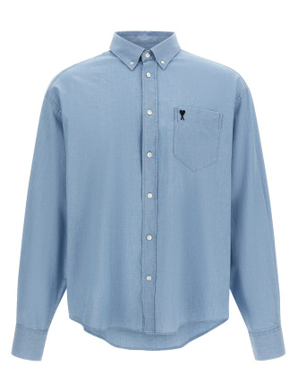 Рубашка, блузка AMI PARIS 'Ami de Coeur'