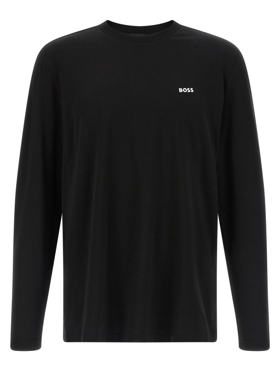 Футболка HUGO BOSS Stretch cotton t-shirt #1