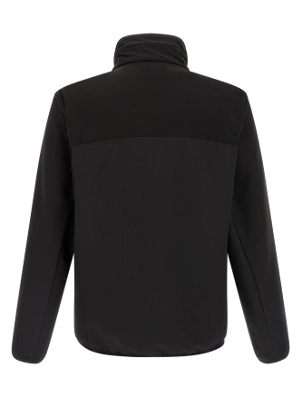 'Lite-X HY' hybrid jacket (50547263001) #