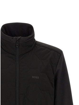 'Lite-X HY' hybrid jacket (50547263001) #