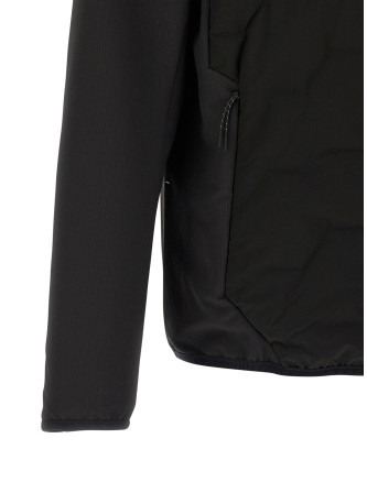 'Lite-X HY' hybrid jacket (50547263001) #