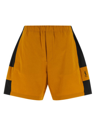 Бермуды, шорты SAINT LAURENT 'Cassandre'