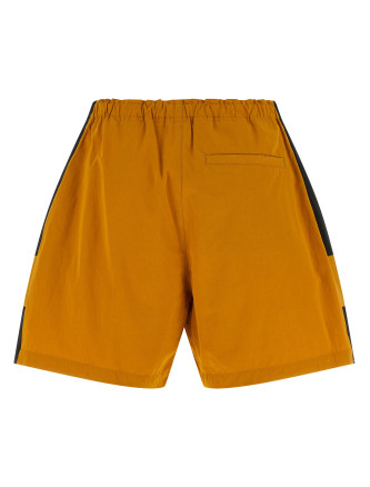 Бермуды, шорты SAINT LAURENT 'Cassandre' (858566YZ9GA7600) #