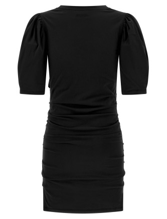 Мини ISABEL MARANT 'Mylda' (RO1038FAA1N41I01BK) #