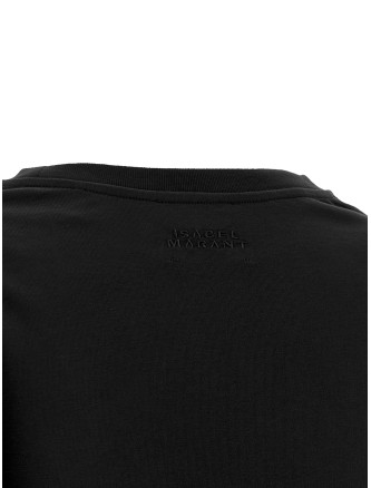 Мини ISABEL MARANT 'Mylda' (RO1038FAA1N41I01BK) #