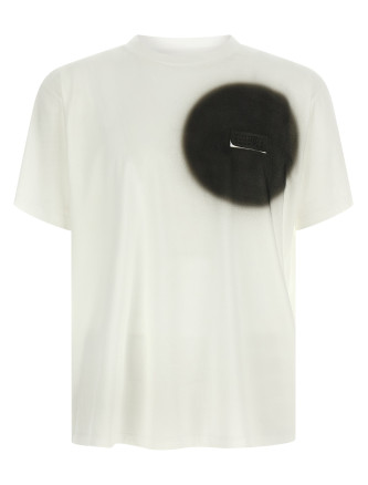 Футболка MM6 MAISON MARGIELA 'Numeric Signature MM6'