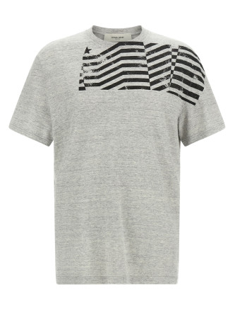 Футболка GOLDEN GOOSE 'Journey'