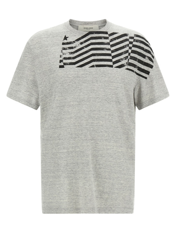 Футболка GOLDEN GOOSE 'Journey' (GUP01220P0025236025560255) #1