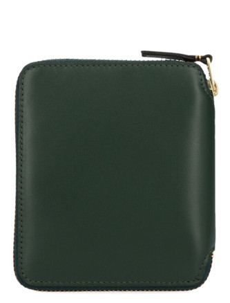 Кошелек, кардхолдер COMME DES GARÇONS WALLET 'Arecalf - SA2100' (SA2100BOTTLEGREEN) #