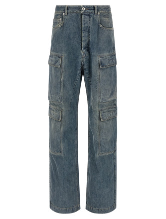 Джинсы DRKSHDW 'Double Cargo'