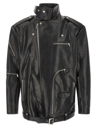 'Jumbo Bauhaus Stooges' jacket